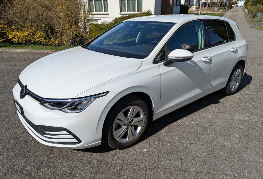VW Golf Vlll